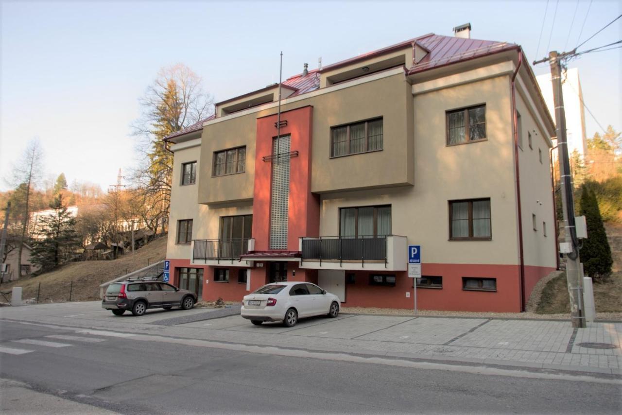 Apartmany Kammergraf Banská Štiavnica Extérieur photo