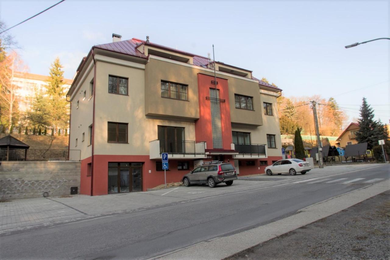 Apartmany Kammergraf Banská Štiavnica Extérieur photo